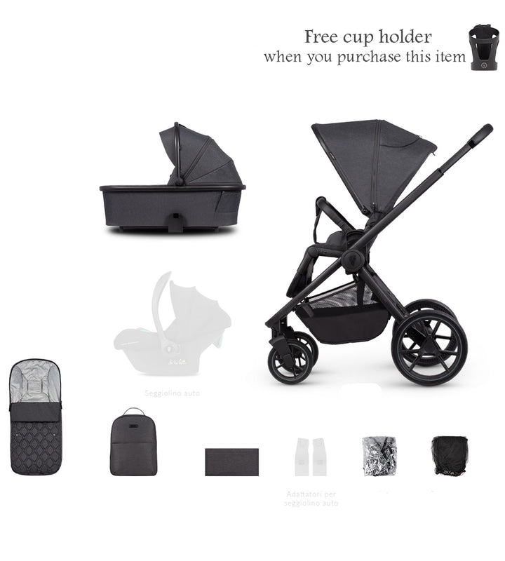 Venicci  Edge 2 in 1 Pushchair