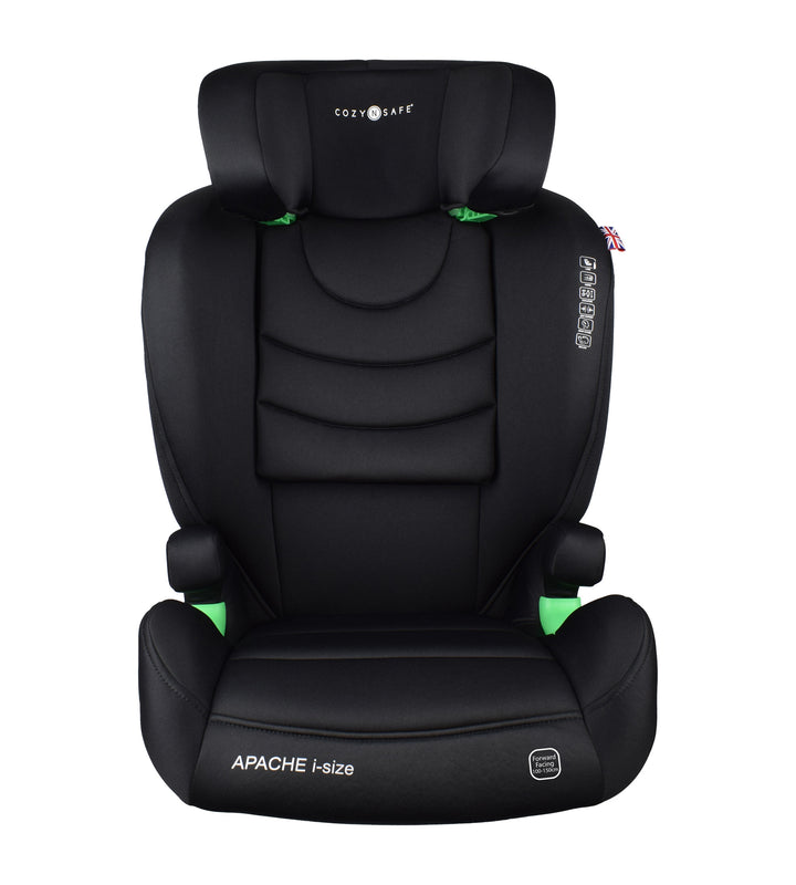 Cozy N Safe Apache i-Size Car Seat - Onyx