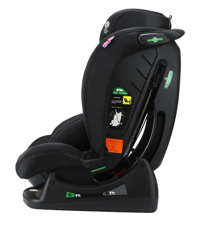 Cozy N Safe Fitzroy Group i-Size Car Seat - Onyx