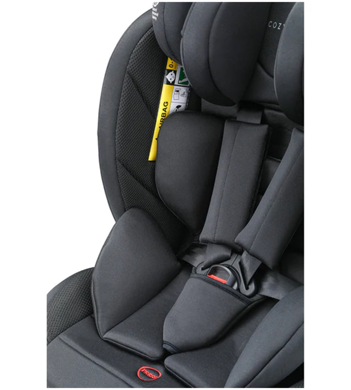 Cozy N Safe Fitzroy Group i-Size Car Seat - Onyx