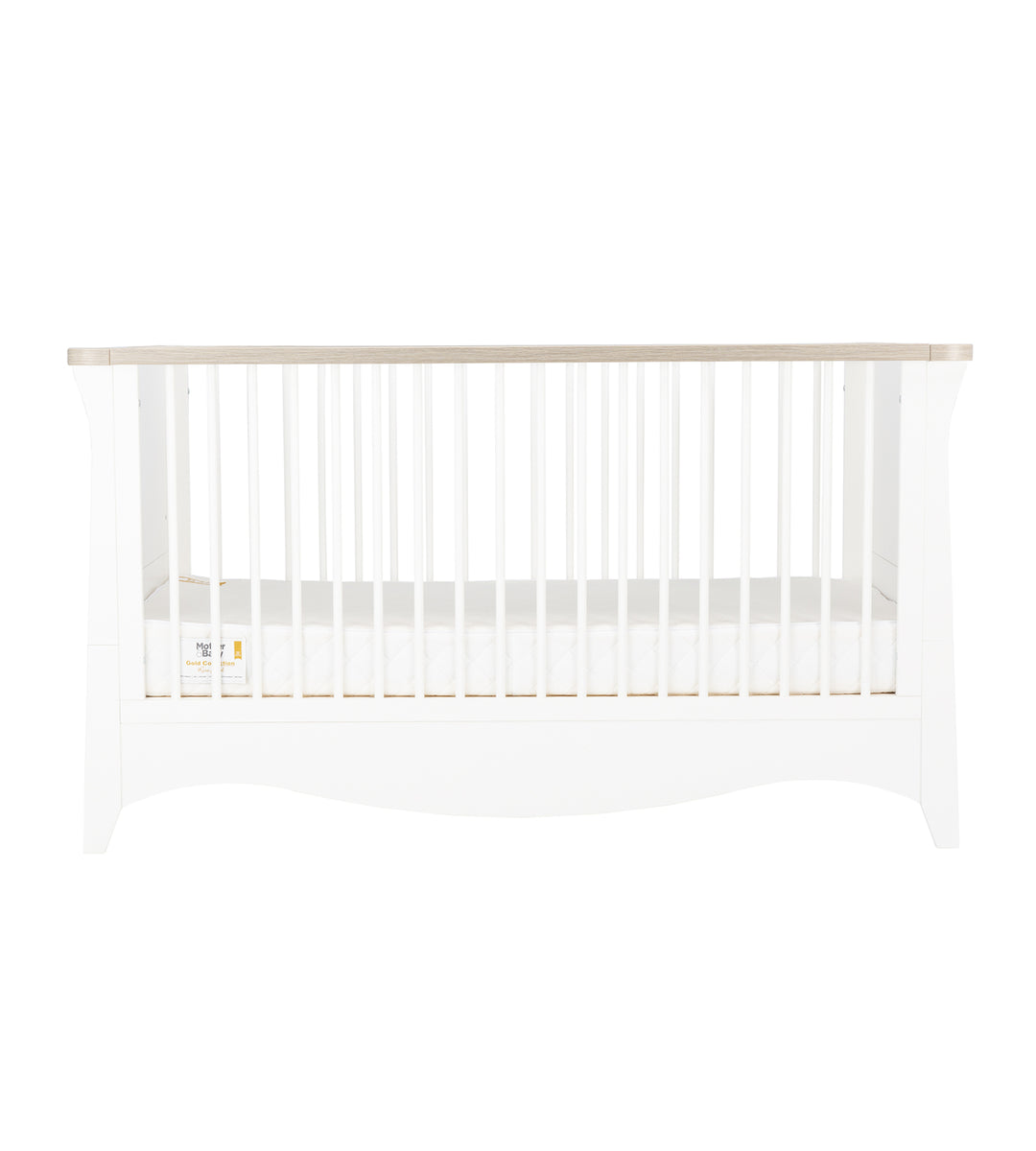 CuddleCo Cot Bed - Clara