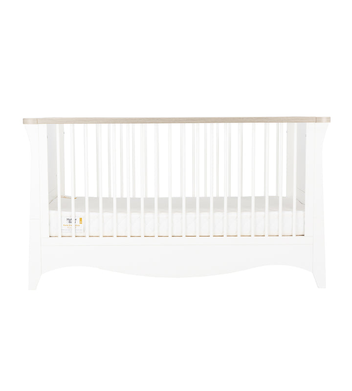 CuddleCo Cot Bed - Clara