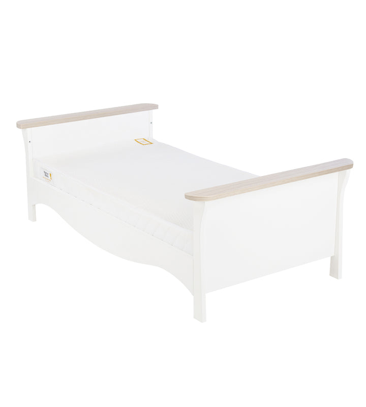 CuddleCo Cot Bed - Clara