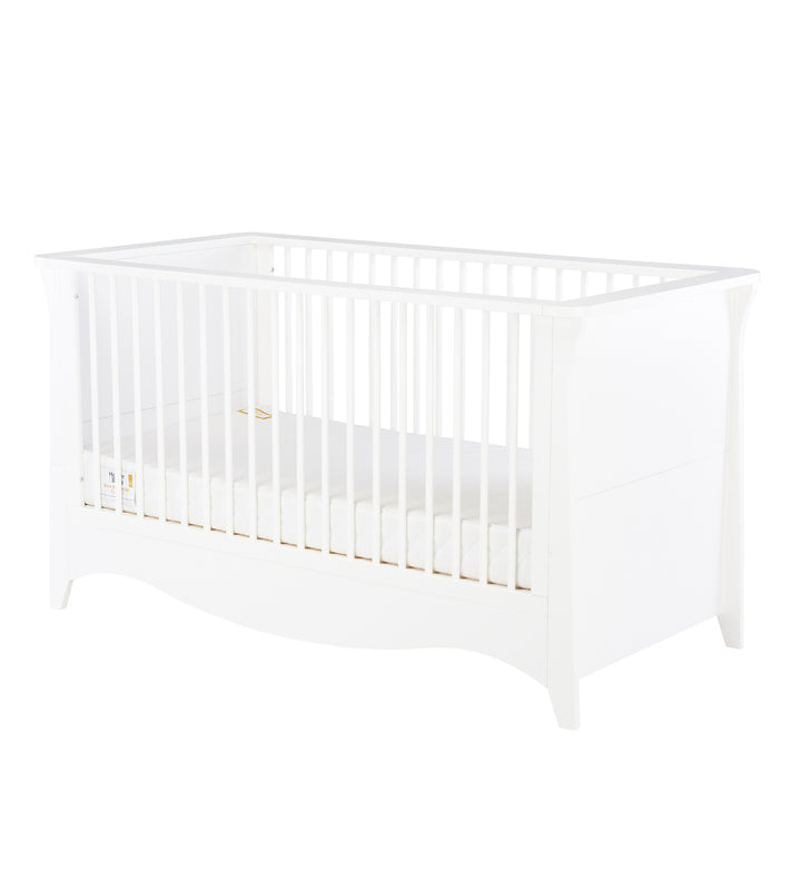 CuddleCo Cot Bed - Clara