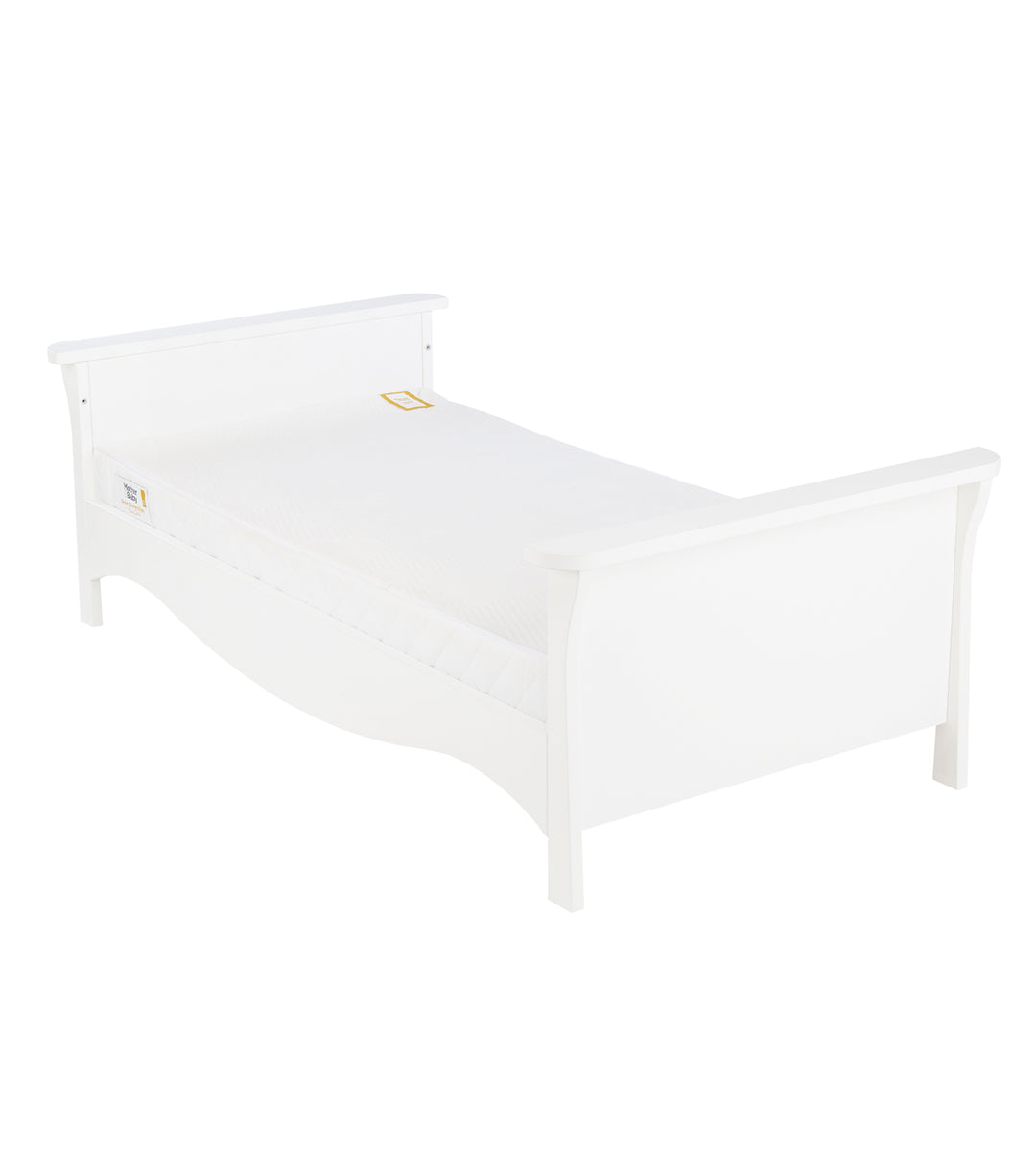 CuddleCo Cot Bed - Clara