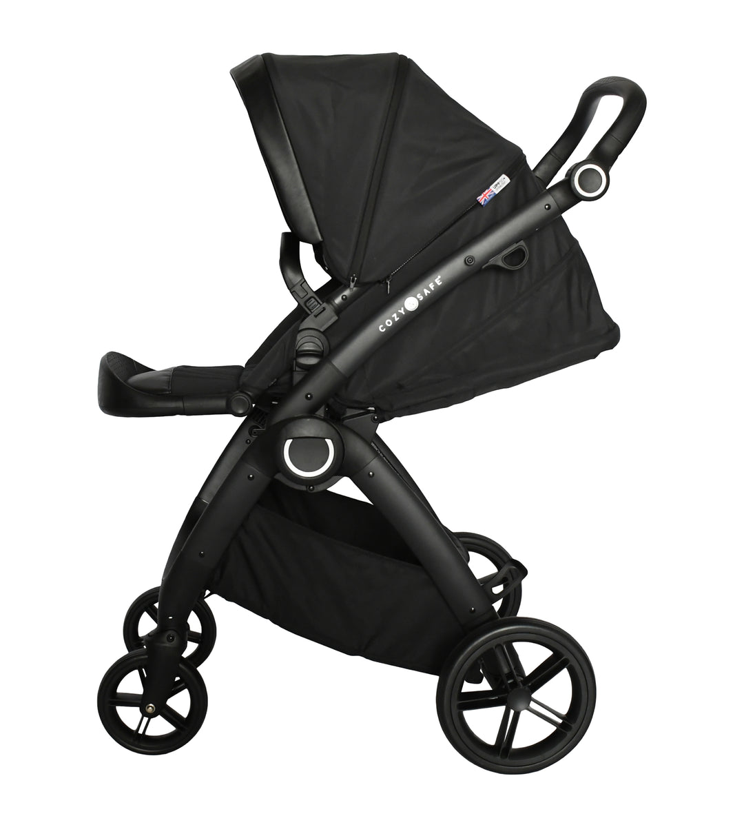 Cozy N Safe Champion Pushchair