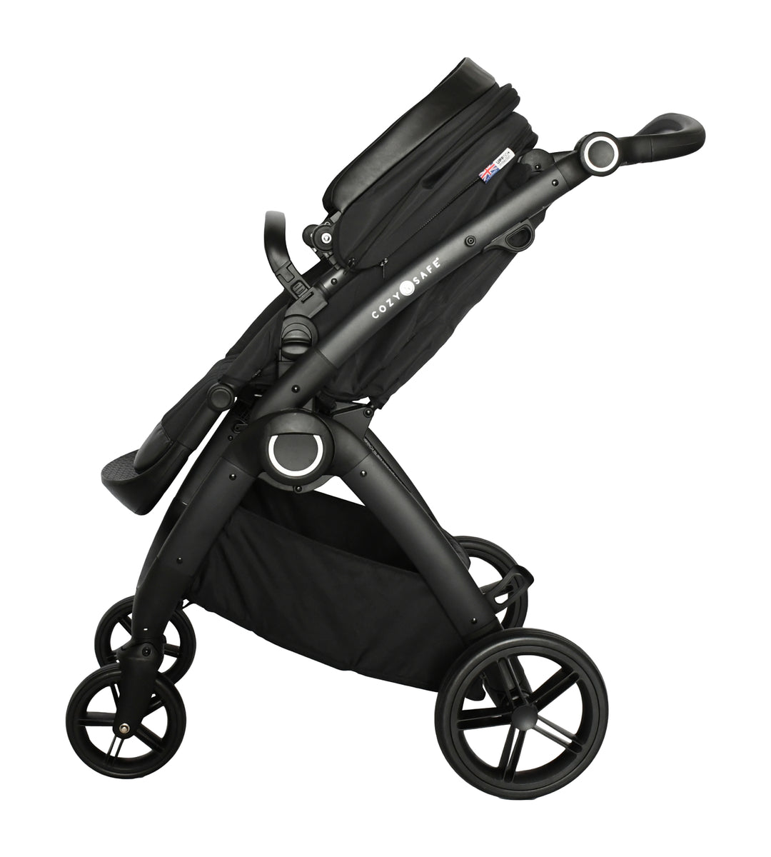 Cozy N Safe Champion Pushchair