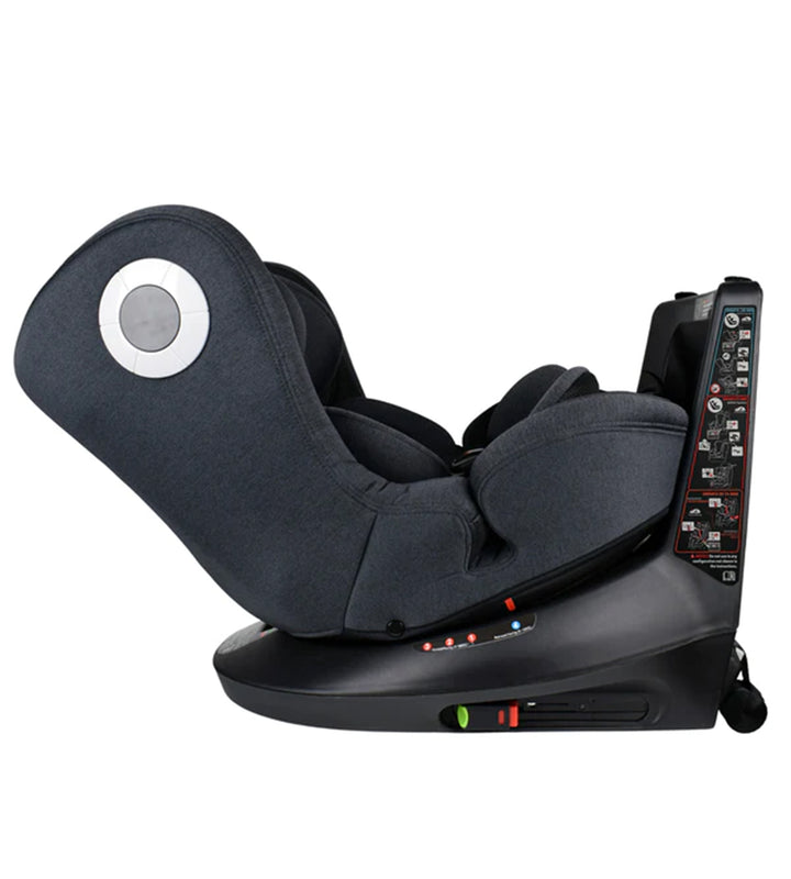 Cozy N Safe Comet Group 0+/1/2/3 360° Rotation Car Seat