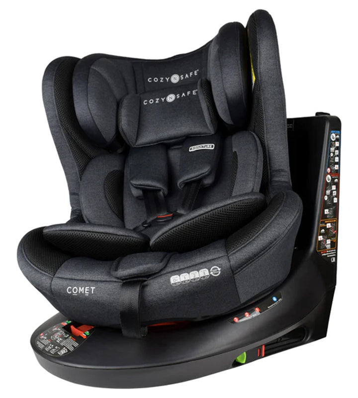 Cozy N Safe Comet Group 0+/1/2/3 360° Rotation Car Seat