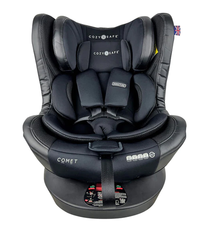 Cozy N Safe Comet Group 0+/1/2/3 360° Rotation Car Seat