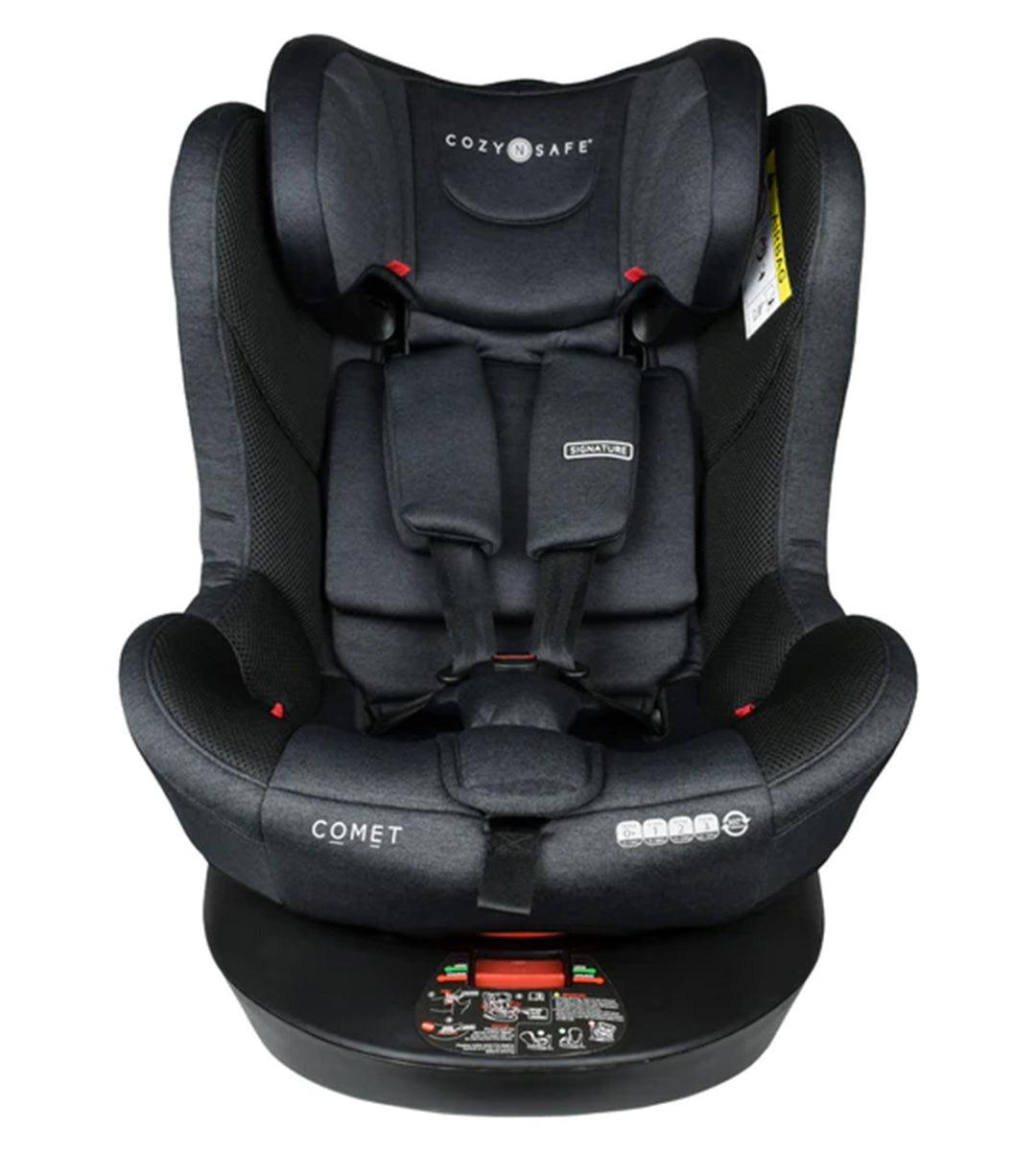 Cozy N Safe Comet Group 0+/1/2/3 360° Rotation Car Seat