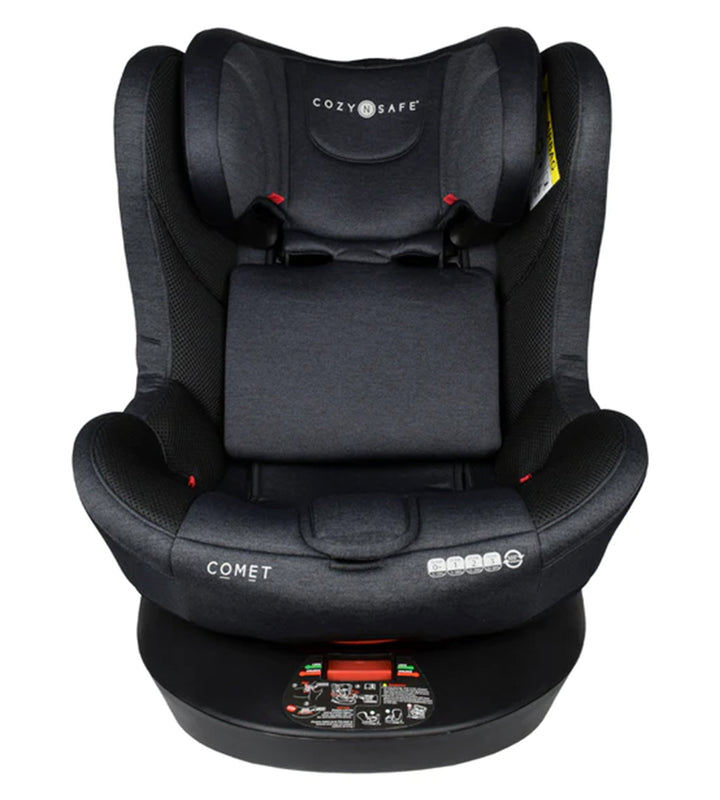 Cozy N Safe Comet Group 0+/1/2/3 360° Rotation Car Seat