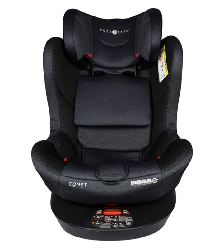 Cozy N Safe Comet Group 0+/1/2/3 360° Rotation Car Seat