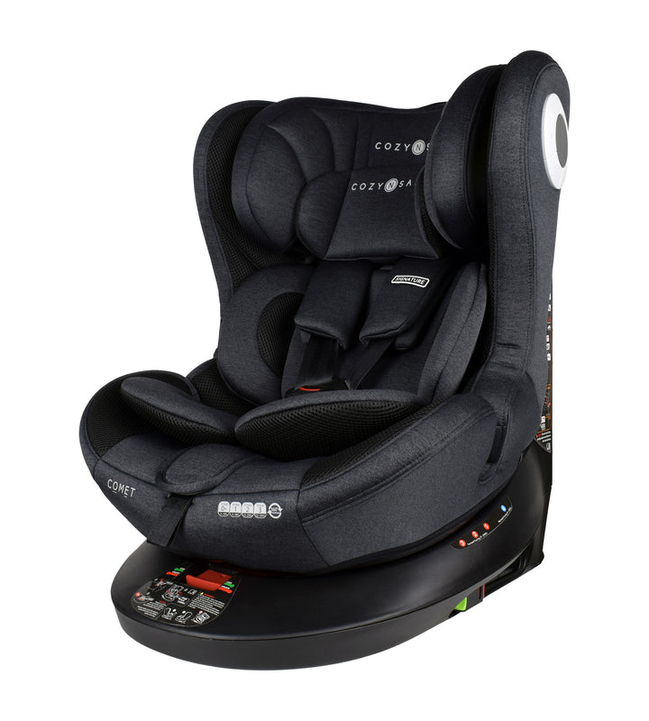 Cozy N Safe Comet Group 0+/1/2/3 360° Rotation Car Seat