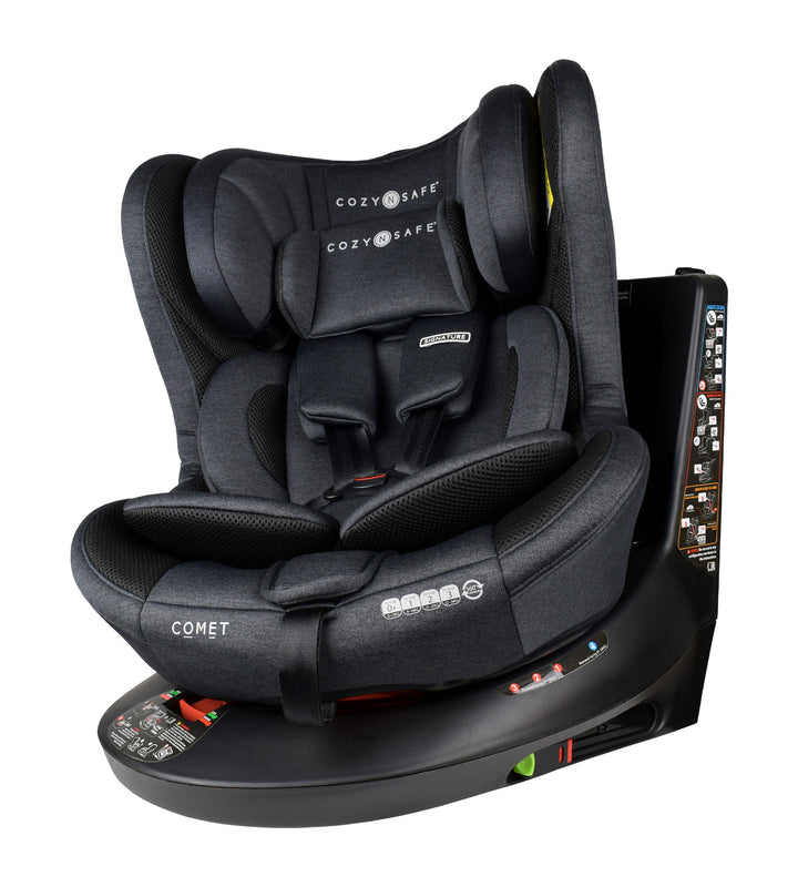 Cozy N Safe Comet Group 0+/1/2/3 360° Rotation Car Seat