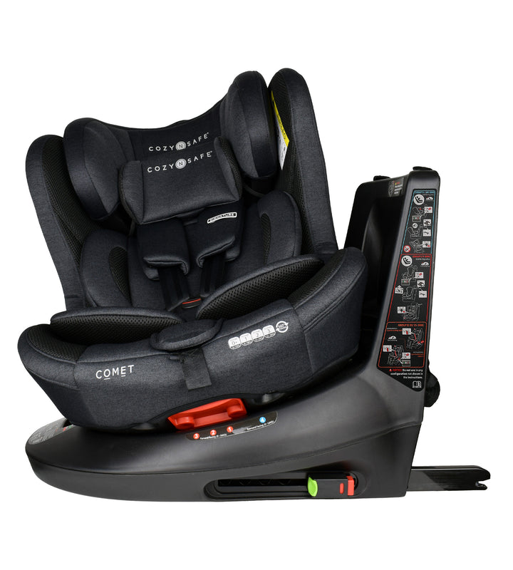 Cozy N Safe Comet Group 0+/1/2/3 360° Rotation Car Seat