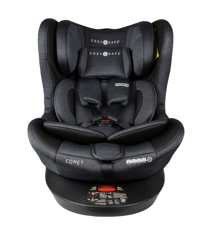 Cozy N Safe Comet Group 0+/1/2/3 360° Rotation Car Seat