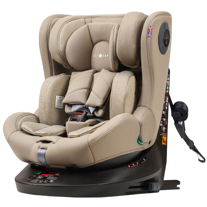 Cozy N Safe Comet Plus i-Size 360° Rotation Car Seat