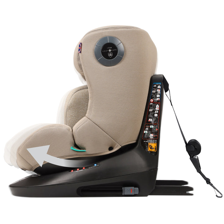 Cozy N Safe Comet Plus i-Size 360° Rotation Car Seat