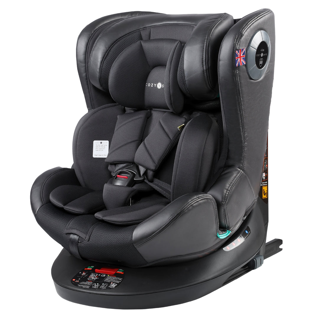 Cozy N Safe Comet Plus i-Size 360° Rotation Car Seat