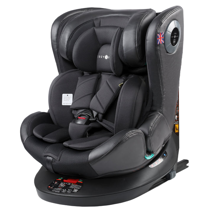 Cozy N Safe Comet Plus i-Size 360° Rotation Car Seat