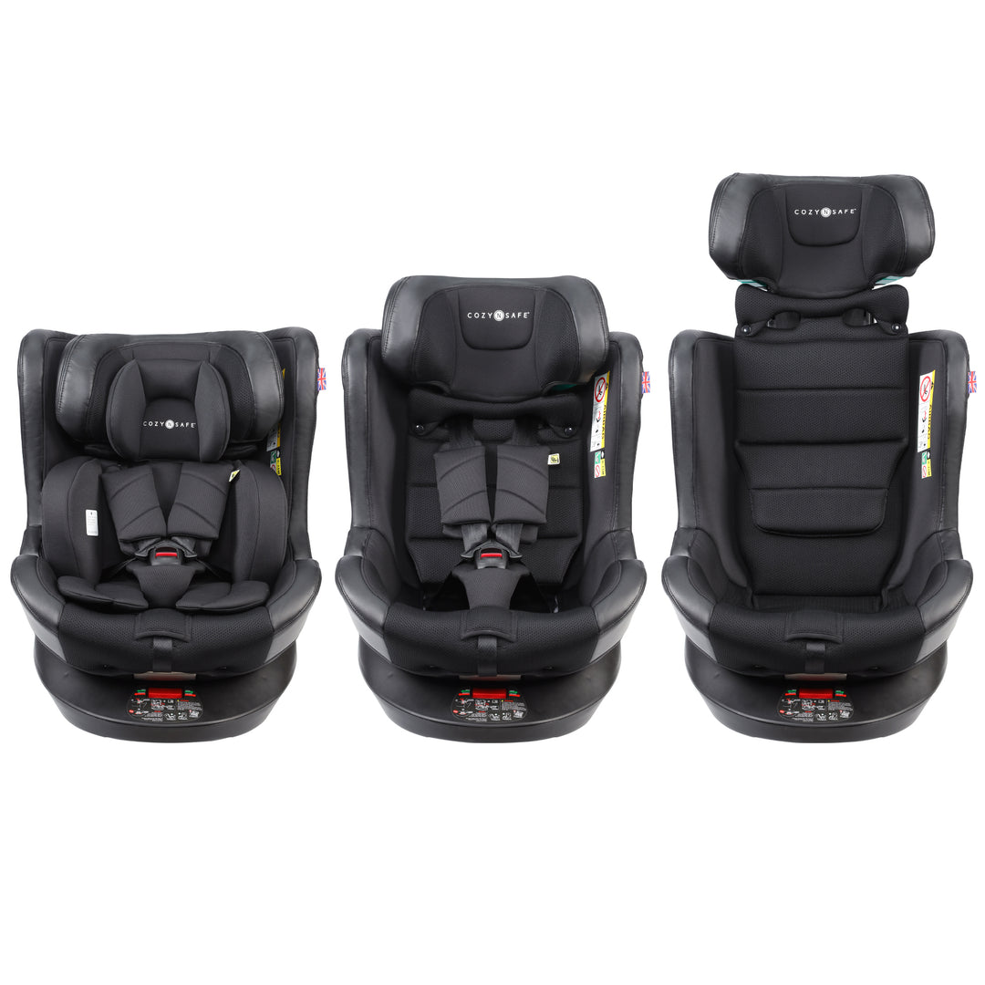 Cozy N Safe Comet Plus i-Size 360° Rotation Car Seat