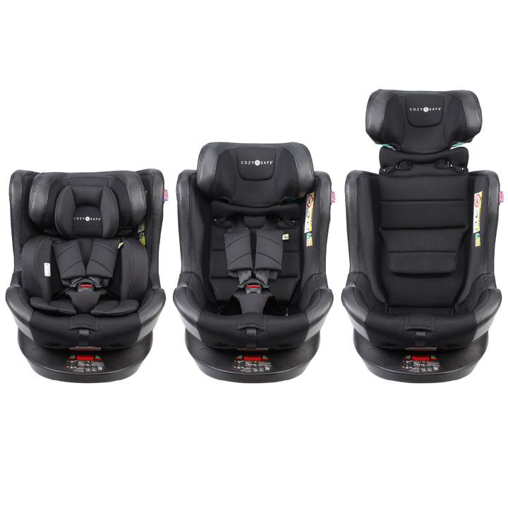 Cozy N Safe Comet Plus i-Size 360° Rotation Car Seat
