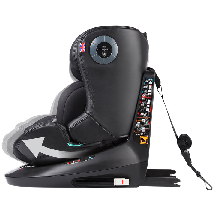 Cozy N Safe Comet Plus i-Size 360° Rotation Car Seat