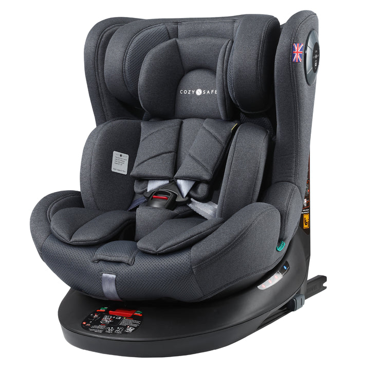 Cozy N Safe Comet Plus i-Size 360° Rotation Car Seat