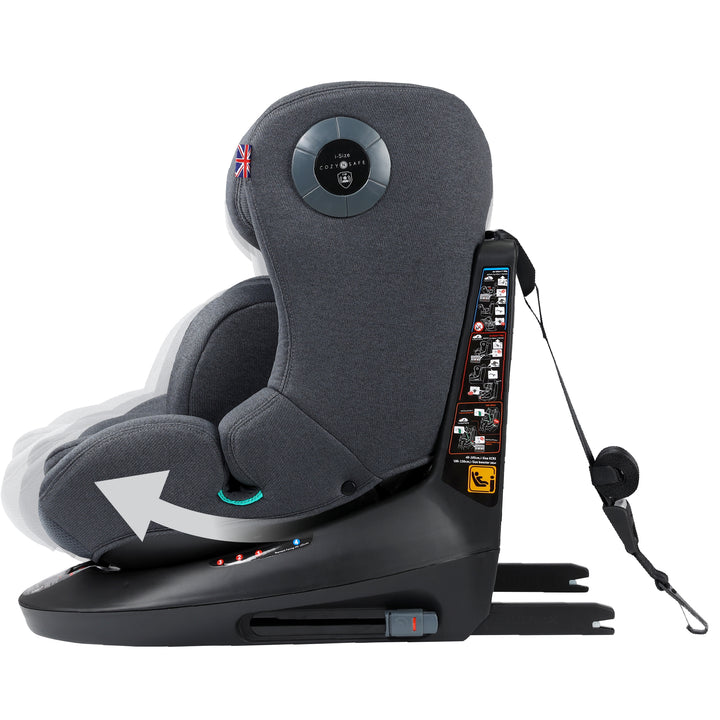 Cozy N Safe Comet Plus i-Size 360° Rotation Car Seat