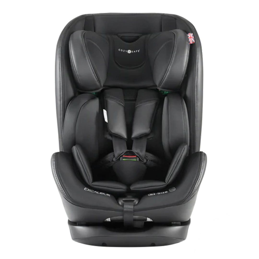 Cozy N Safe Excalibur i-Size 76 to 150cm Child Car Seat