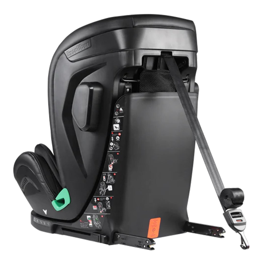 Cozy N Safe Excalibur i-Size 76 to 150cm Child Car Seat