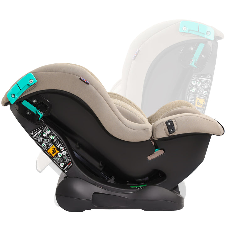 Cozy N Safe Fitzroy Plus i-Size Car Seat