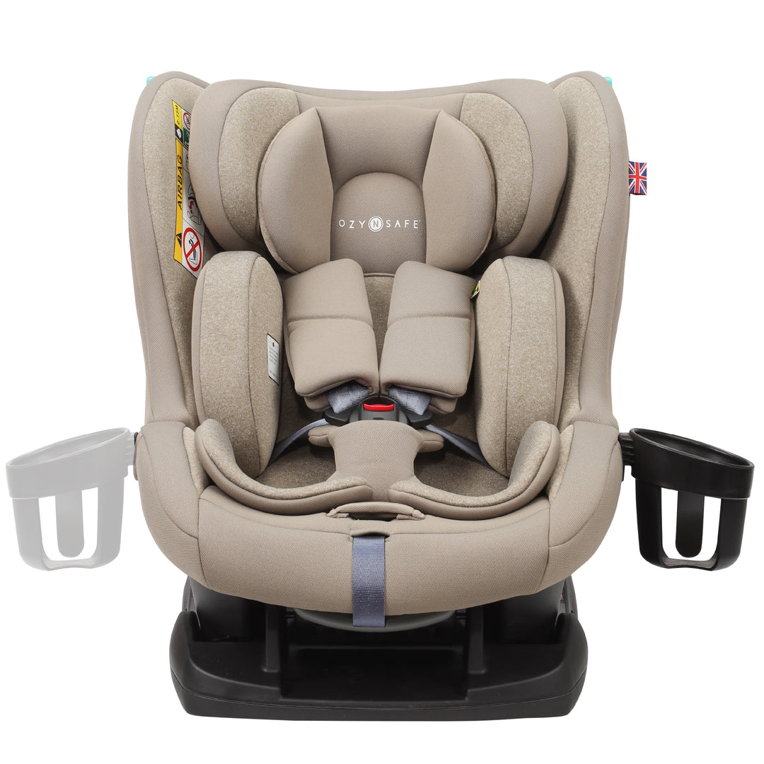 Cozy N Safe Fitzroy Plus i-Size Car Seat