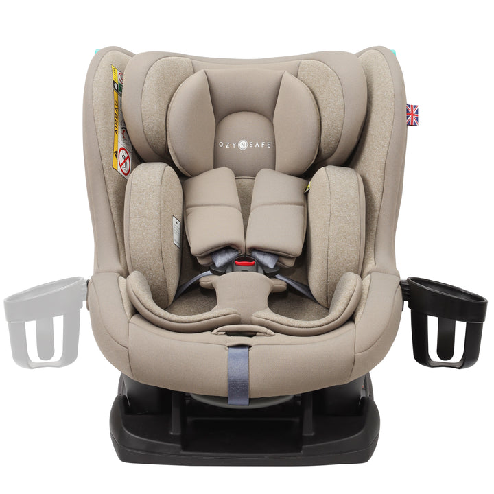 Cozy N Safe Fitzroy Plus i-Size Car Seat