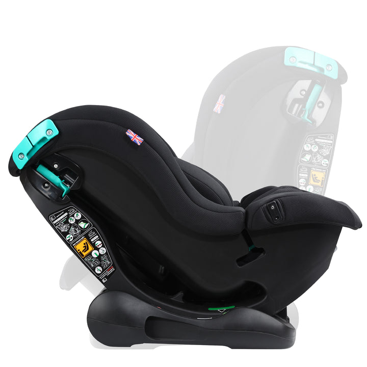 Cozy N Safe Fitzroy Plus i-Size Car Seat