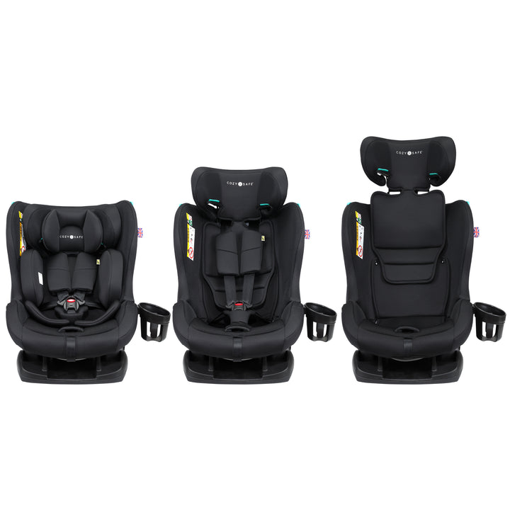 Cozy N Safe Fitzroy Plus i-Size Car Seat