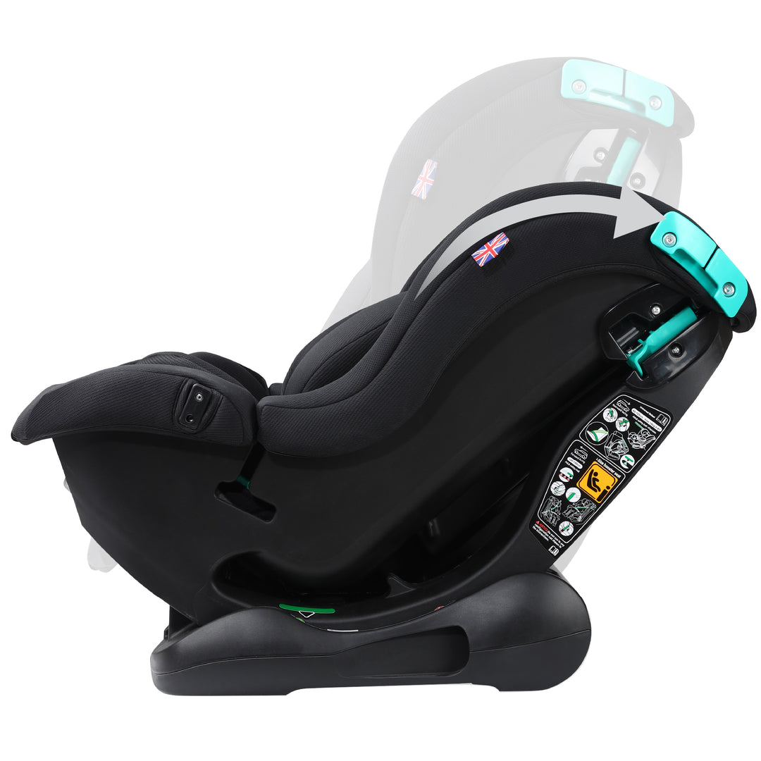 Cozy N Safe Fitzroy Plus i-Size Car Seat