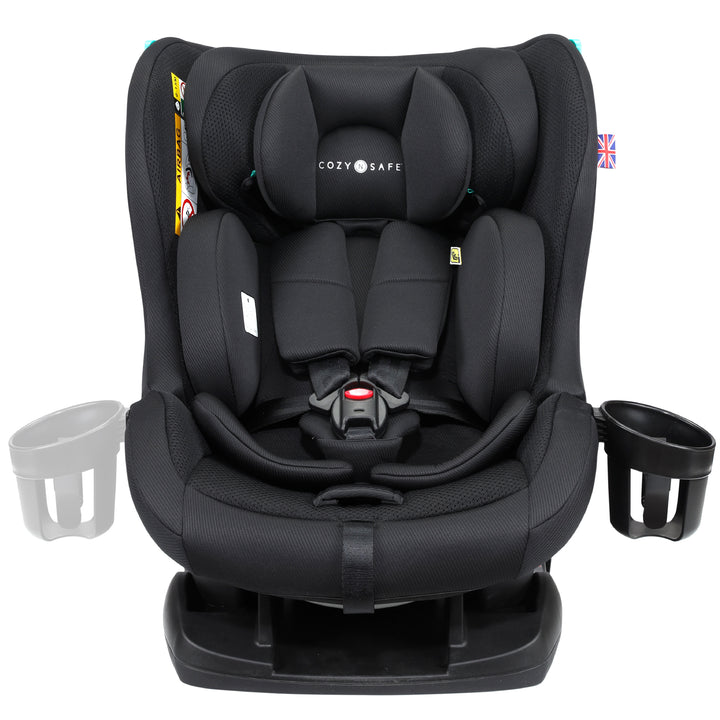 Cozy N Safe Fitzroy Plus i-Size Car Seat