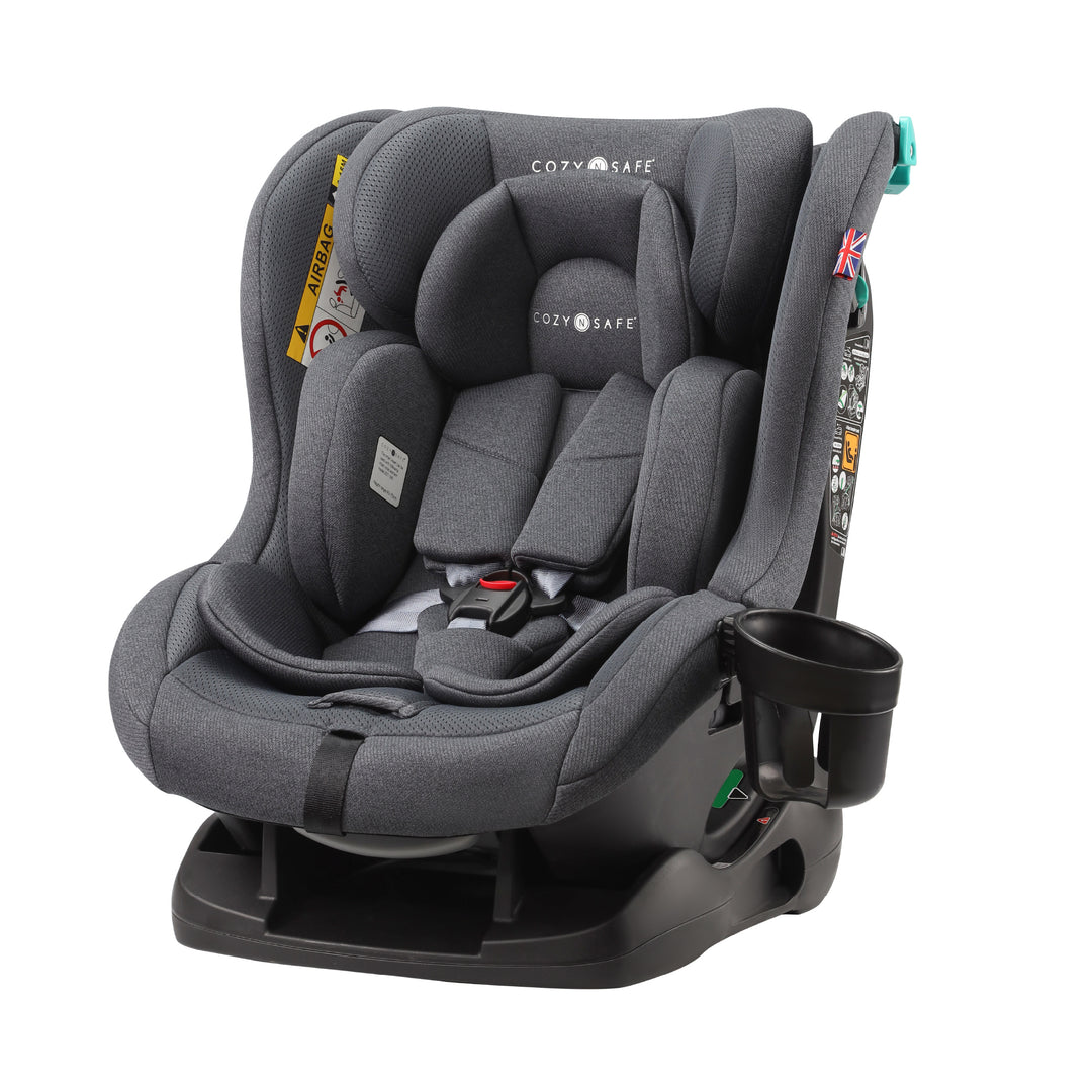 Cozy N Safe Fitzroy Plus i-Size Car Seat