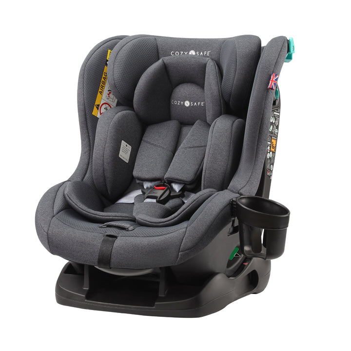 Cozy N Safe Fitzroy Plus i-Size Car Seat