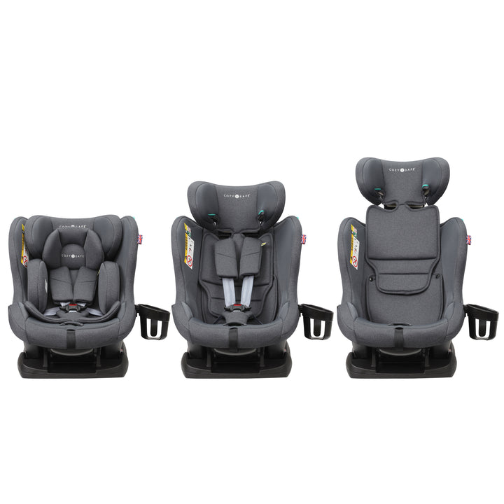 Cozy N Safe Fitzroy Plus i-Size Car Seat
