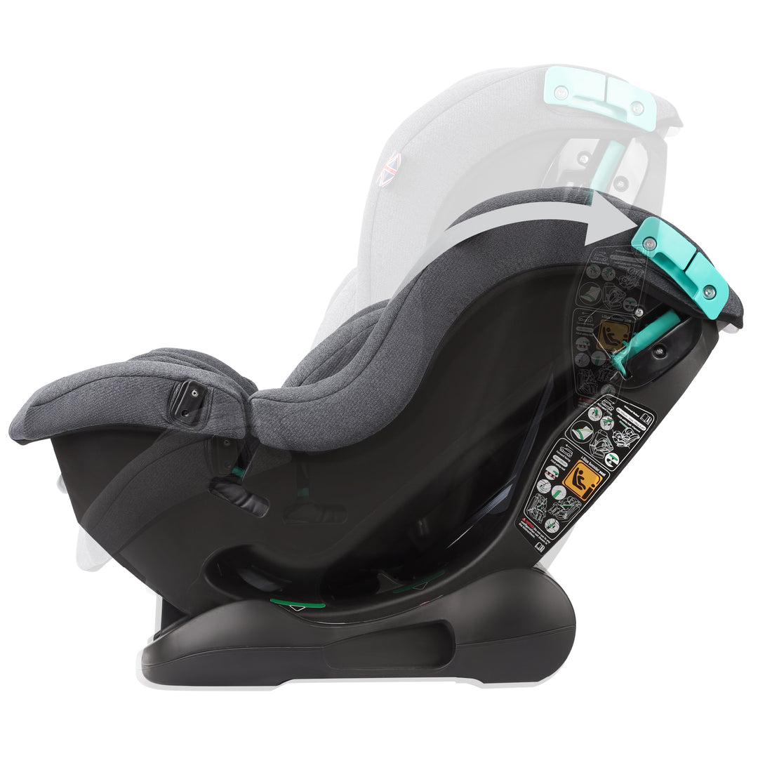 Cozy N Safe Fitzroy Plus i-Size Car Seat