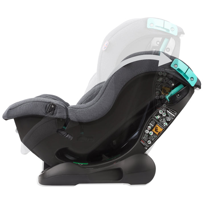 Cozy N Safe Fitzroy Plus i-Size Car Seat