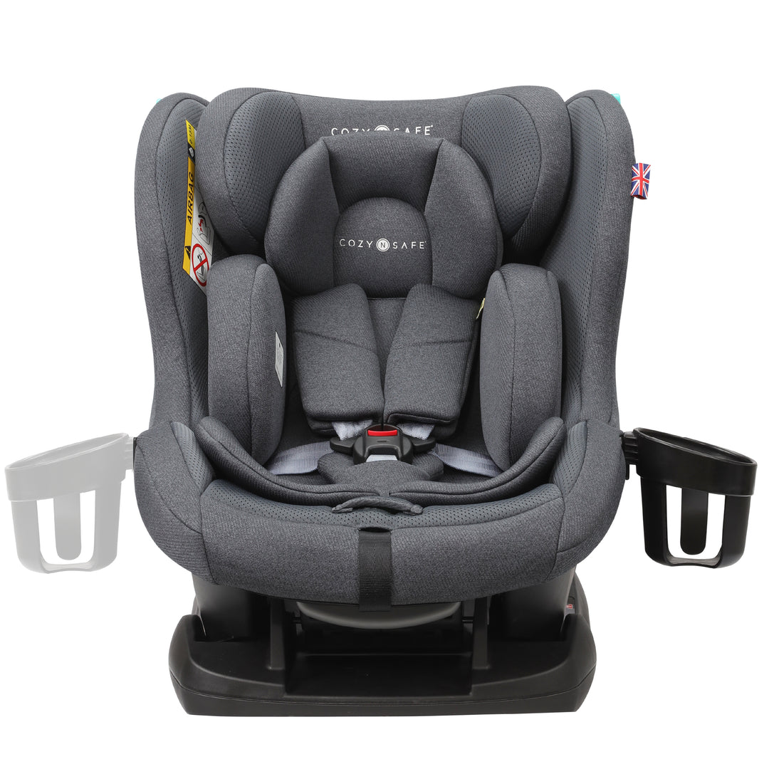 Cozy N Safe Fitzroy Plus i-Size Car Seat