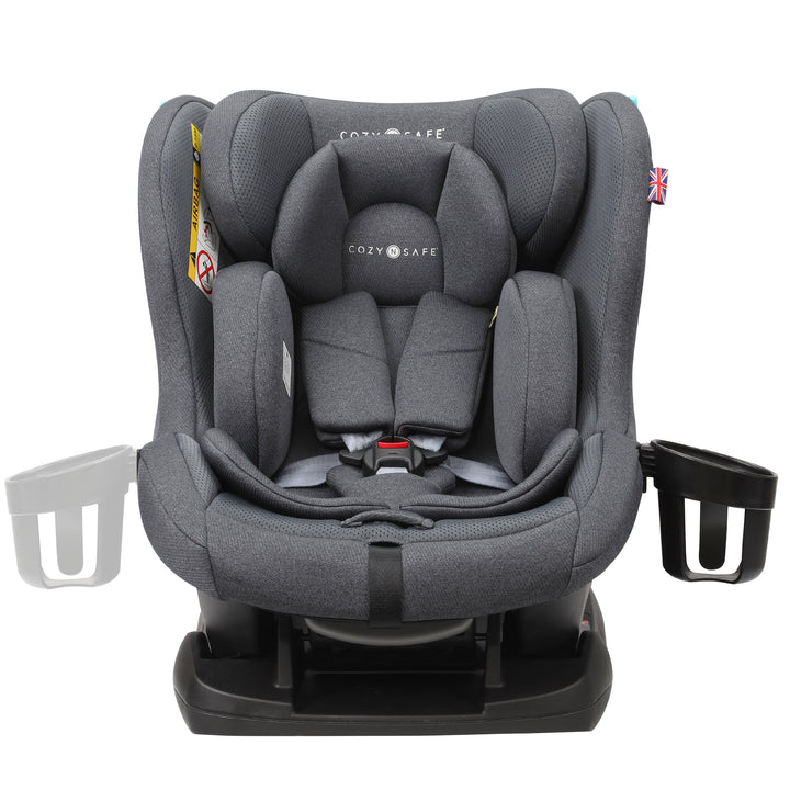 Cozy N Safe Fitzroy Plus i-Size Car Seat