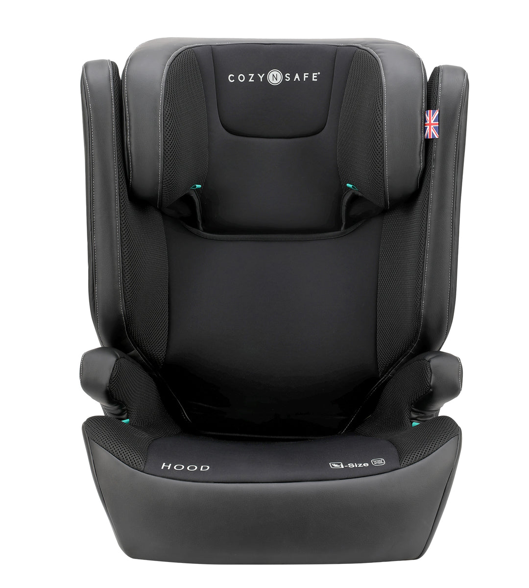 Cozy N Safe Hood i-Size Car Seat - Onyx