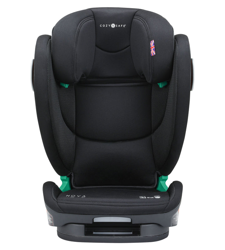 Cozy N Safe Nova i-Size Car Seat - Onyx