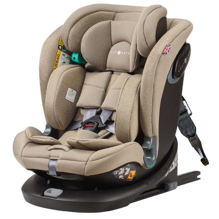 Cozy N Safe Vesta i-Size 360° Rotation Car Seat