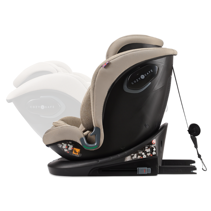 Cozy N Safe Vesta i-Size 360° Rotation Car Seat